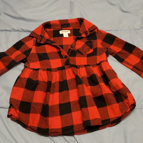 Adorable winter shirt - Picture 1 of 3